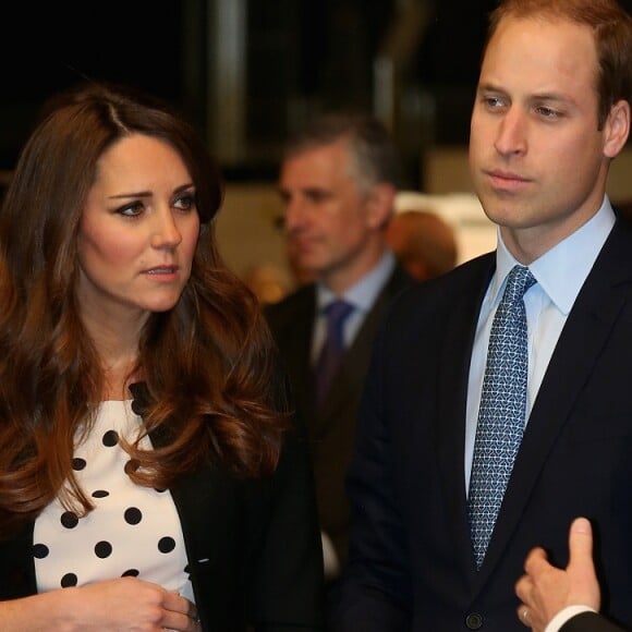 Brasileiros 'invadiram' instagram do príncipe William para questionar onde está Kate Middleton