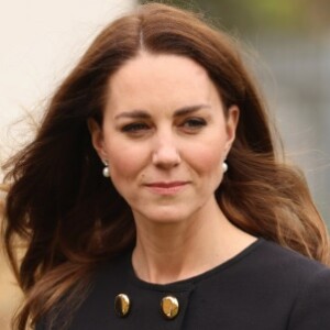 Kate Middleton foi flagrada nesta segunda-feira, 11 de março de 2024, após admitir ter manipulado foto. Imagem de arquivo mostra princesa em evento