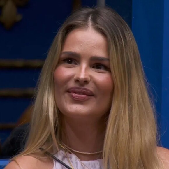 Look de Yasmin Brunet na eliminação do 'BBB 24' tem valor revelado e surpreende