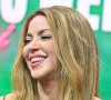 Shakira reagiu com bom humor ao ouvir a história, mas foi categórica: 'Isso não é verdade'