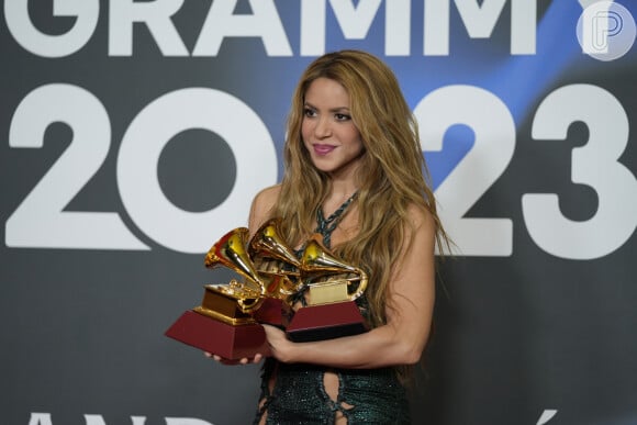 Shakira preferiu não revelar os detalhes da descoberta da traição