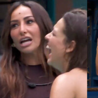 'A virgindade eu te garanto!': No 'BBB 24', Sabrina Sato promete ajudar Beatriz e sister comemora. Vídeo!