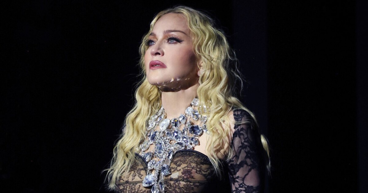 Madonna no Brasil: aos 65 anos, idade nunca foi um problema para a ...