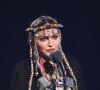 Madonna, atualmente aos 65 anos, tem uma das carreiras mais marcantes da história da música