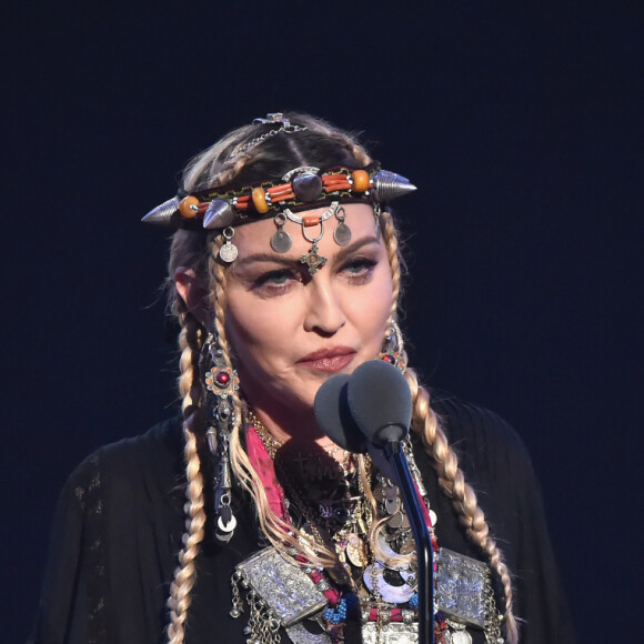 Madonna, atualmente aos 65 anos, tem uma das carreiras mais marcantes da história da música