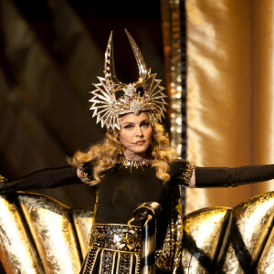 Show de Madonna no Brasil ainda não teve data e local confirmados, mas rumores sugerem a apresentação em Copacabana, no Rio de Janeiro