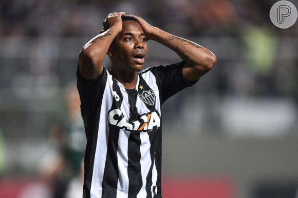 Robinho é preso em São Paulo em 21 de março de 2024