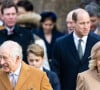 A Família Real vive um momento sem precedentes na história: duas de suas figuras mais populares foram diagnosticadas com câncer praticamente ao mesmo tempo