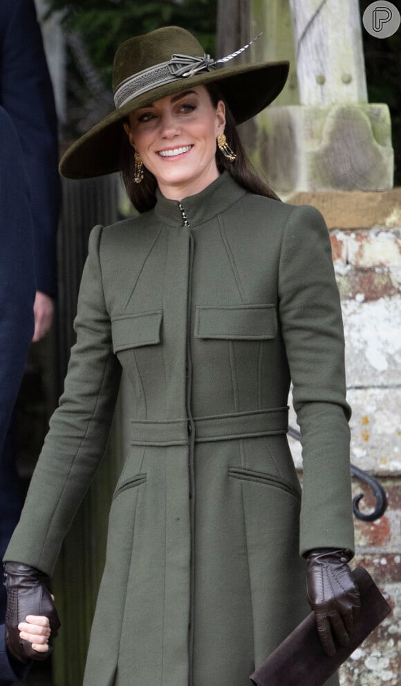 Kate Middleton confirmou câncer nesta sexta-feira (22), após muitas semanas de especulação