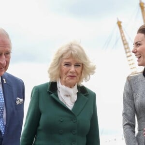 Rei Charles III comentou o estado de saúde de Kate Middleton através de um porta-voz, em comunicado enviado à revista People