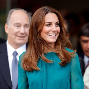 Kate Middleton iniciou quimioterapia preventiva contra câncer no final de fevereiro