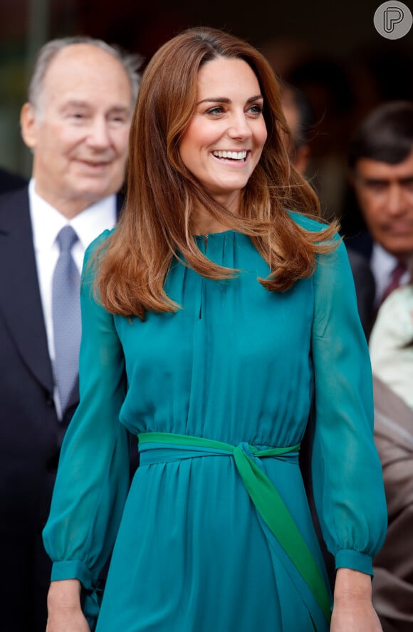 Kate Middleton iniciou quimioterapia preventiva contra câncer no final de fevereiro