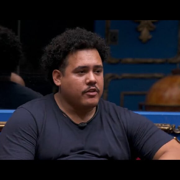 'BBB 24': Buda se gabou de ter eliminado Alane da Prova, mas Tadeu explicou a situação