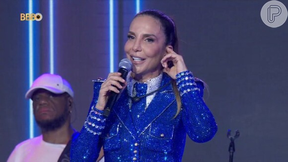 Última festa do 'BBB 24' teve o comando de Ivete Sangalo, que agitou o reality show