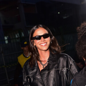 Lollapalooza 2024: Bruna Marquezine compareceu ao dia marcado pelos shows de Sam Smith e SZA
