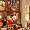 Giovanna Antonelli passeia em shopping do Rio na tarde desta quarta-feira, 21 de janeiro de 2015