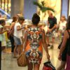 Giovanna Antonelli passeia em shopping do Rio na tarde desta quarta-feira, 21 de janeiro de 2015