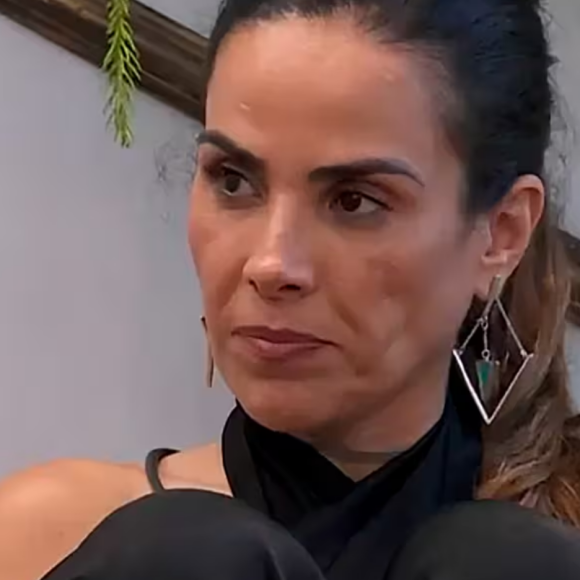 Eita! Wanessa Camargo toma atitude drástica e indica que 'voltou atrás' após confessar racismo contra Davi. Entenda