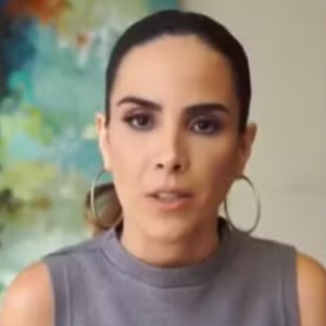 Wanessa Camargo apagou o vídeo onde diz ter cometido 'racismo estrutural' contra Davi no 'BBB 24'