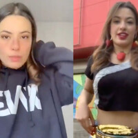 Beatriz, do 'BBB 24' é personagem? Vídeo antigo da 'sister' para peça viraliza e web acusa: 'Nascimento da Bia do Brás!'