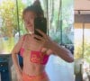 Bianca Bin ostenta corpo definido em vídeo com look fitness minúsculo e divide opiniões