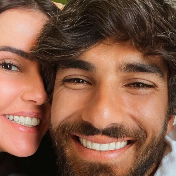 Deborah Secco e Hugo Moura ficaram juntos por 9 anos