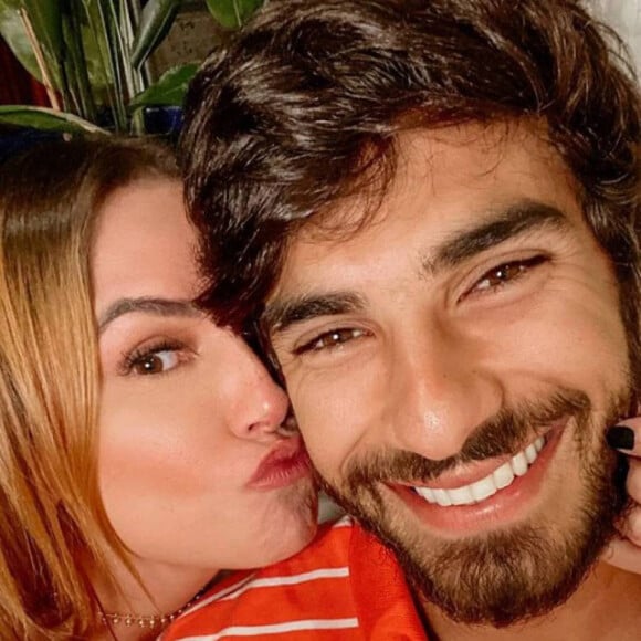 Separação de Deborah Secco e Hugo Moura ocorreu há alguns meses