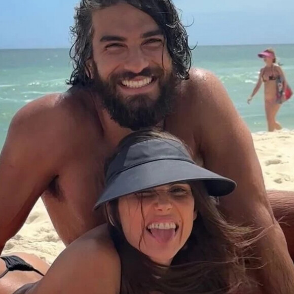 Deborah Secco e Hugo Moura: os bastidores da separação da atriz e do modelo após 9 anos de casamento