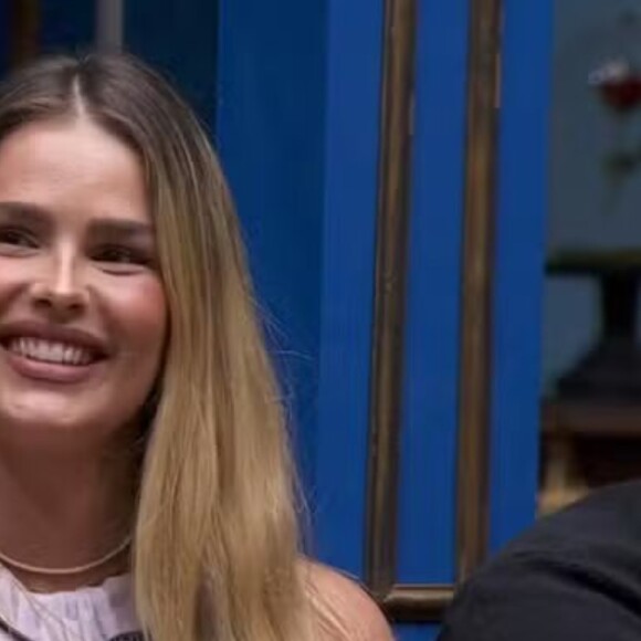 Yasmin Brunet não quis chamar eliminados do 'BBB 24' que não eram seus amigos na casa para confraternização
