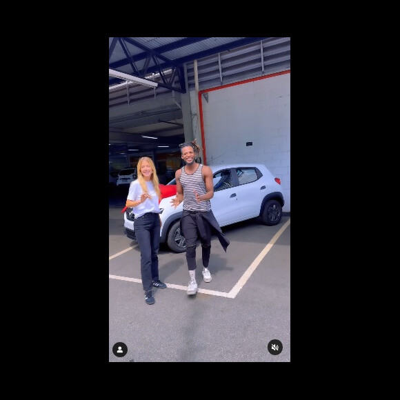 Fora do 'Dança dos Famosos', Gabriela Prioli deu um carro 0km ao seu professor do quadro, Jefferson Bilisco: 'O que dizer sobre acolhimento, carinho, atenção'