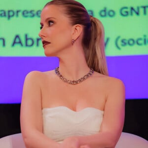 Gabriela Prioli foi eliminada do 'Dança dos Famosos' na repescagem