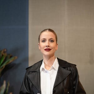 Gabriela Prioli é jornalista, apresentadora e disputou o 'Dança dos Famosos 2024'
