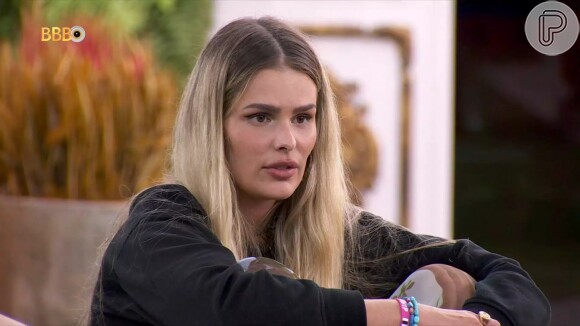 Yasmin Brunet não agregou nenhum valor ao prêmio do 'BBB 24' pois tirou 0 na roleta após eliminação