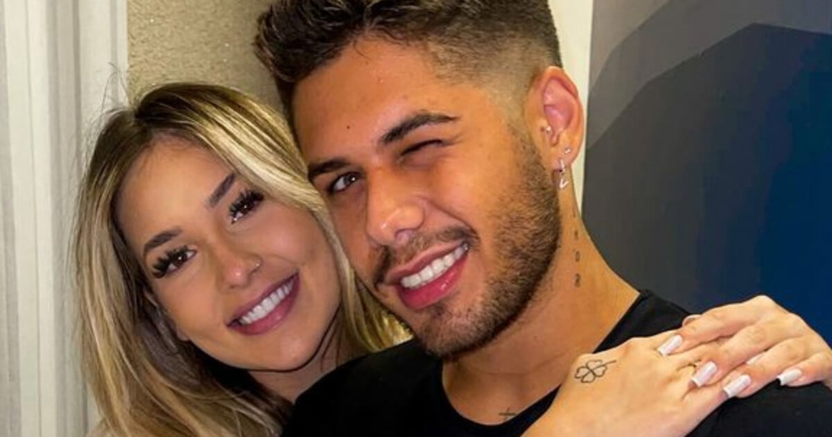 Zé Felipe reage às críticas por atitude diante de tombo de Virgínia,  grávida, ao vivo no SBT: 'Acho que...': Fotos - Purepeople