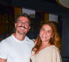 Priscila Fantin e o marido, Bruno Lopes, estão juntos desde 2018, se casaram em 2019 e renovaram os votos em 2023