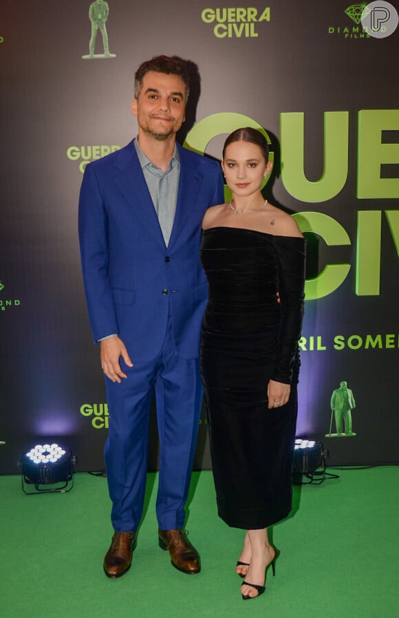 Wagner Moura e Cailee Spaeny puxam elenco do filme 'Guera Civil'