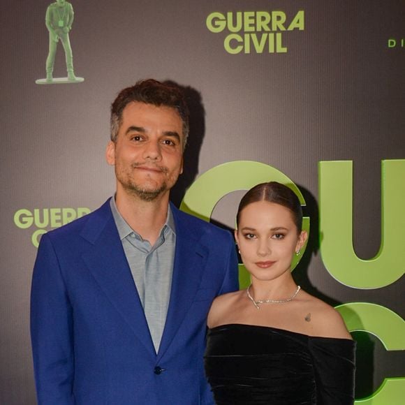 Wagner Moura e Cailee Spaeny puxam elenco do filme 'Guera Civil'