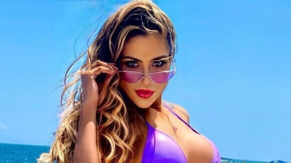 Quem é Luana Caetano, a 'Deusa do Verão' da Playboy? Com mudança radical no cabelo e bumbum tatuado, carioca vira capa de revista internacional