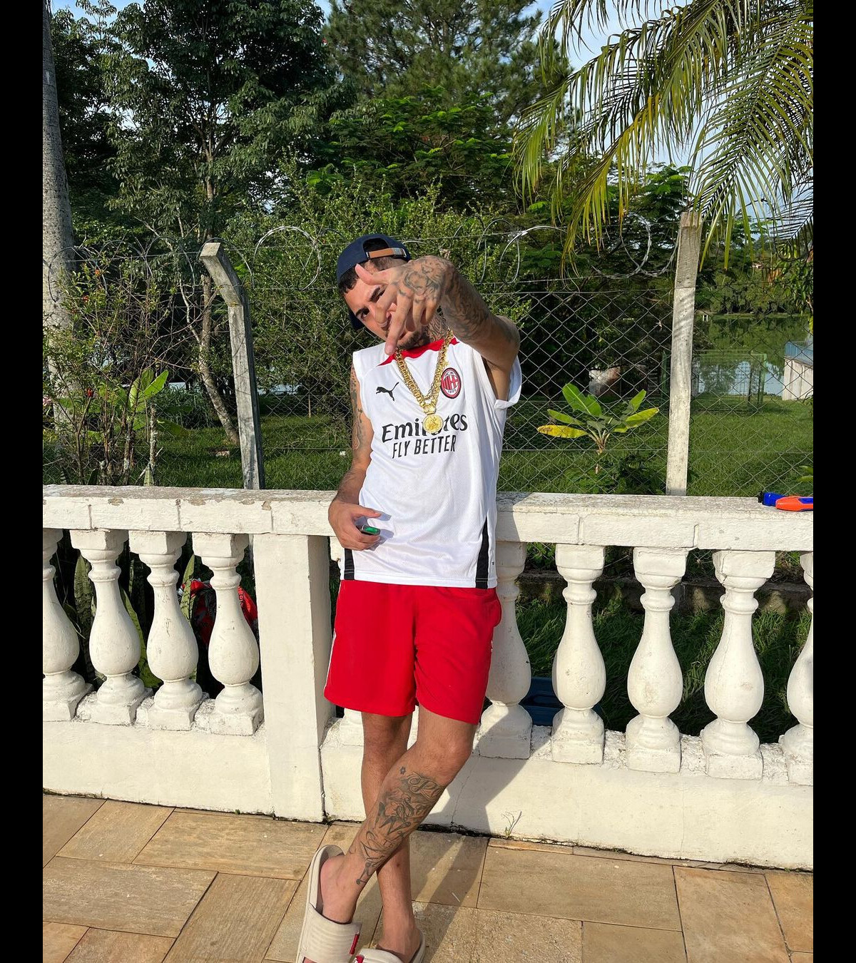 Foto: Morte precoce de MC Dieguin MD: funkeiro vai ser velado e ...