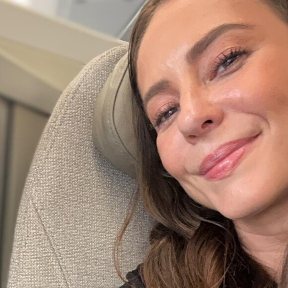 Paolla Oliveira, a onça do Carnaval 2024, completou 42 anos na última semana