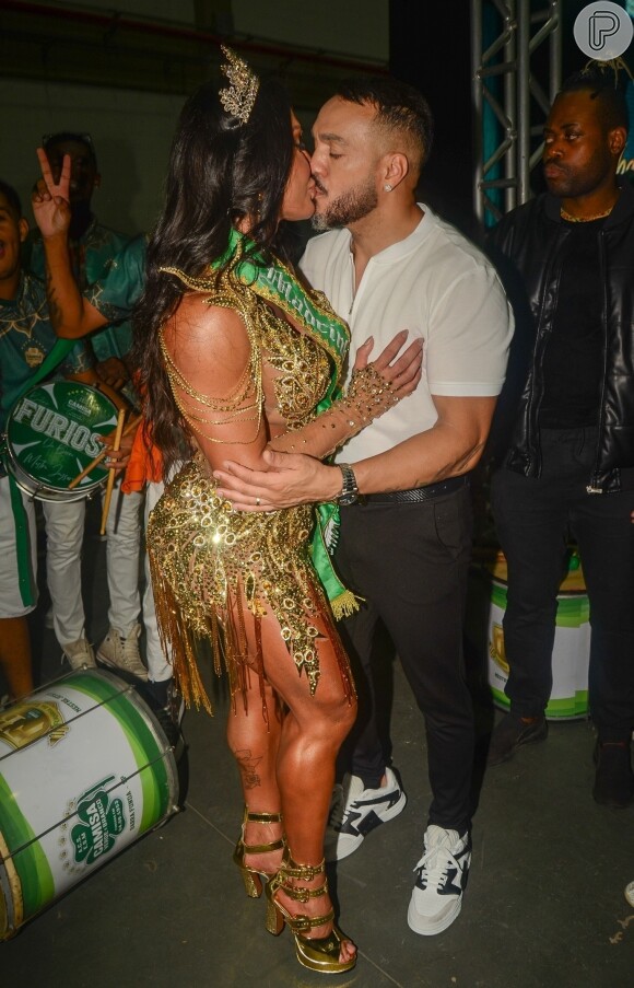 Separação de Belo e Gracyanne Barbosa: musa fitness indicou que outros fatores contribuíram para o fim do casamento