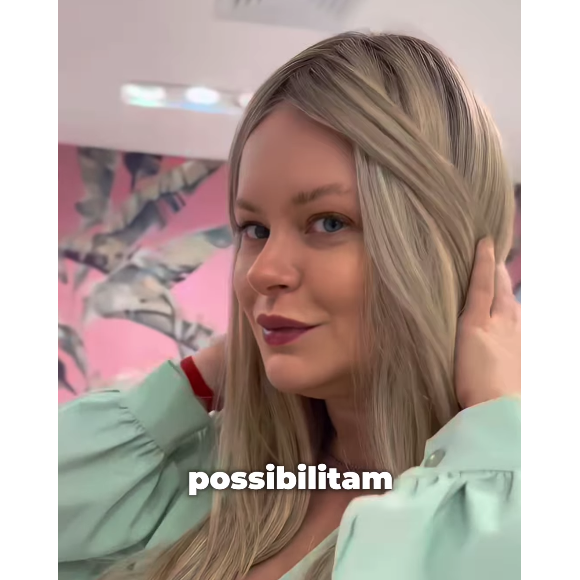 Mari Bridi está solteira desde a separação de Rafael Cardoso em 2022