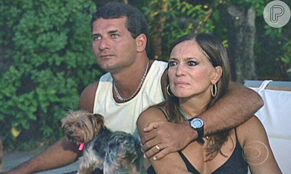 Ex-marido de Susana Vieira morreu de overdose de drogas poucas semanas depois do fim do casamento