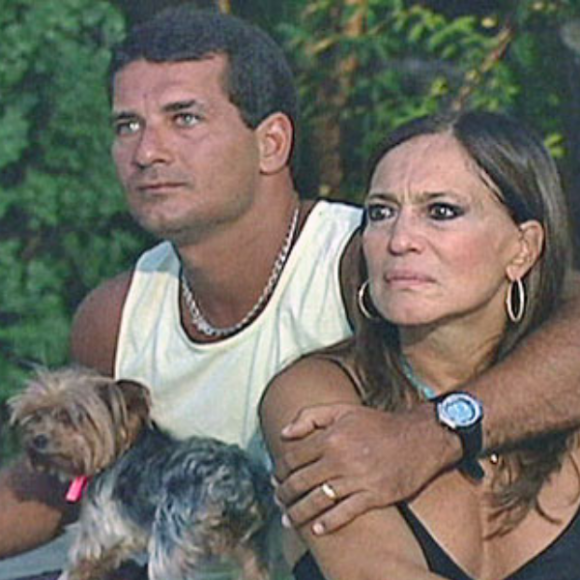 Ex-marido de Susana Vieira morreu de overdose de drogas poucas semanas depois do fim do casamento