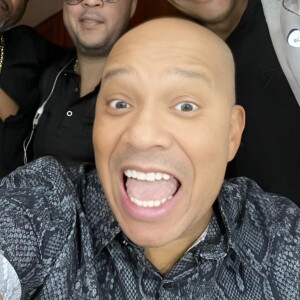 Integrantes do grupo Molejo foram vítimas de um assalto nesta sexta-feira (26), no Rio de Janeiro