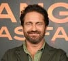 Gerard Butler, astro de filmes de ação, se prepara para a continuação de um filme de sucesso