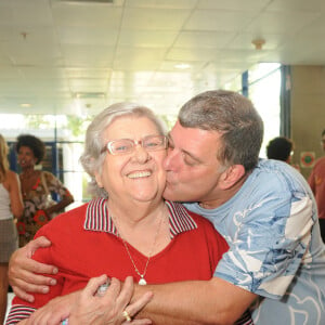 Mãe de Jorge Fernando, diretor da novela 'Alma Gêmea', Hilda Rebello morreu em dezembro de 2019, 2 meses após morte do filho