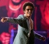 Bruno Mars vai fazer shows no Brasil em 2024