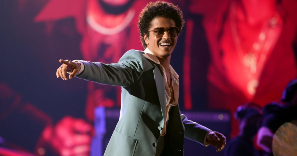 Bruno Mars no Brasil! Cantor confirma shows no país ainda em 2024; veja ...