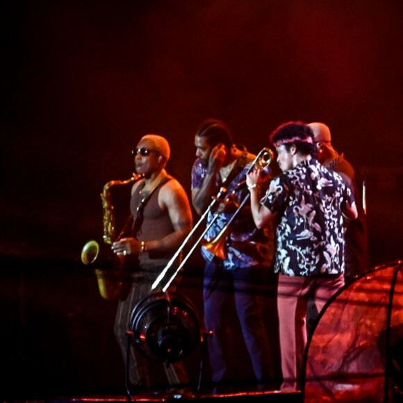 Bruno Mars foi um sucesso estrondoso no The Town e ganhou ainda mais fãs no Brasil